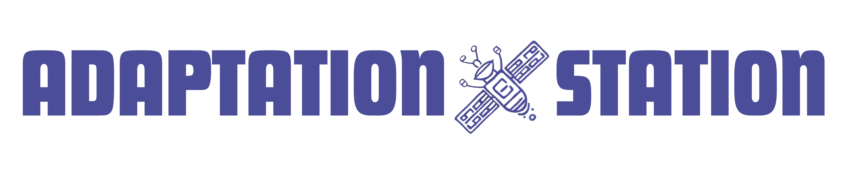 Adaptation Station Logo