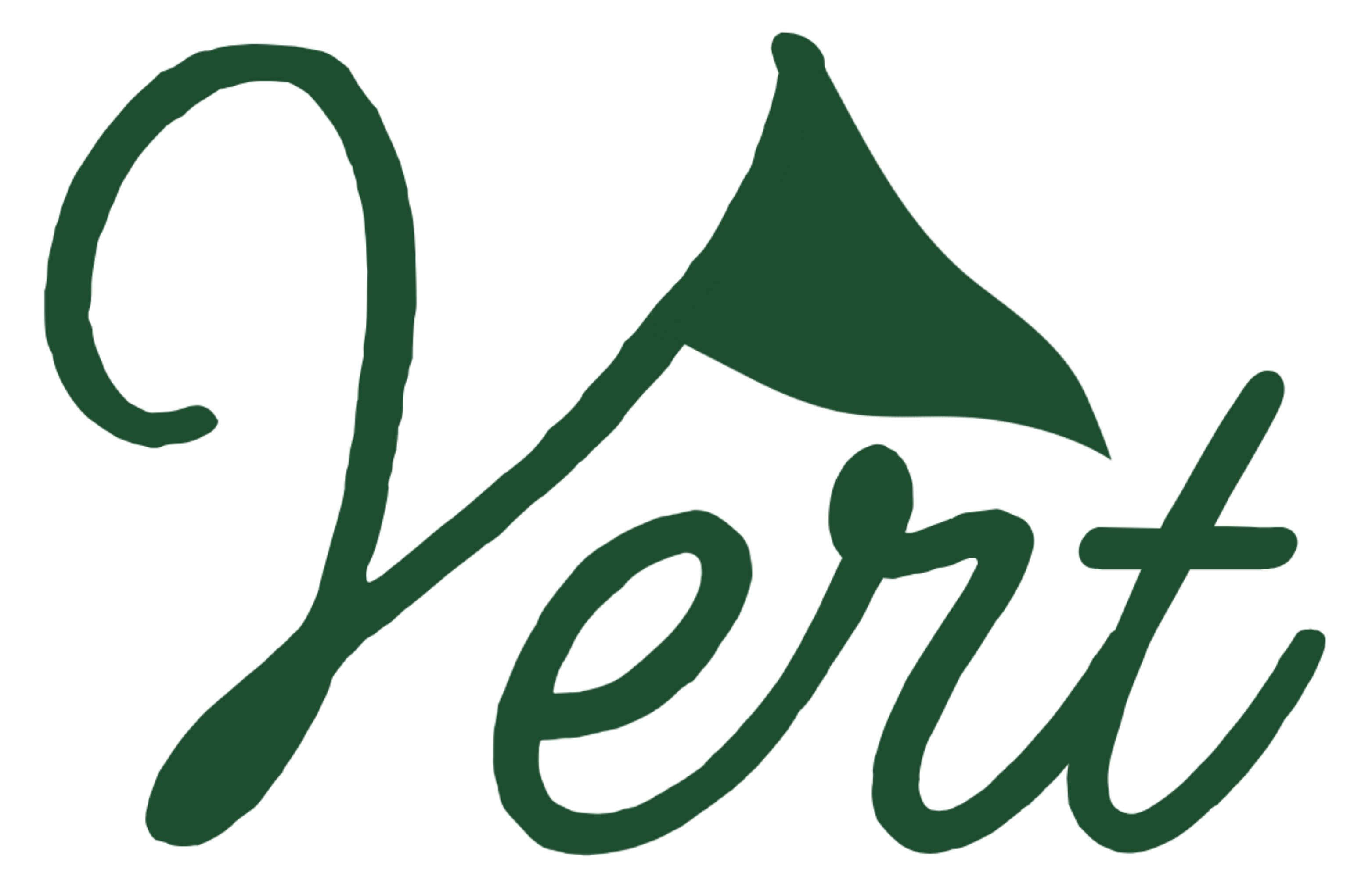 Vert Golf Logo